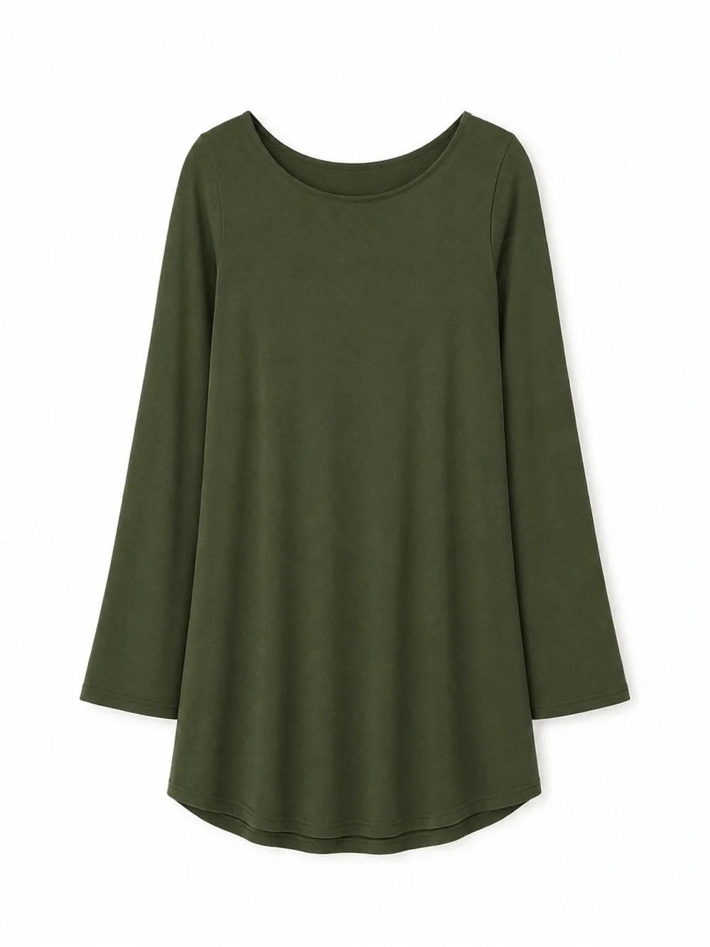 FP BEACH FREE PEOPLE ROSALIA LOW-BACK GREEN DUFFLE MINI DRESS SZ M NWOT